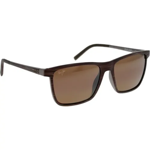 Sunglasses , unisex, Sizes: 55 MM - Maui Jim - Modalova