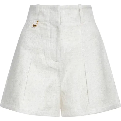 Shorts , female, Sizes: XS - Jacquemus - Modalova