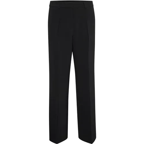 Tailored Pants - Stylish and Loose Fit , female, Sizes: S, XS, 3XL, 2XL, XL, M - My Essential Wardrobe - Modalova