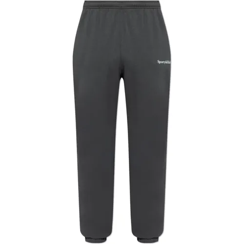 Sweatpants, unisex, , Size: L Sweatpants - Sporty & Rich - Modalova