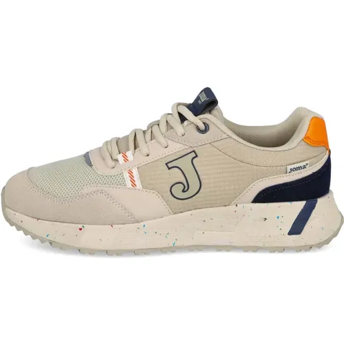 MD C.660 MEN 2425 Schuhe , Herren, Größe: 44 EU - Joma - Modalova