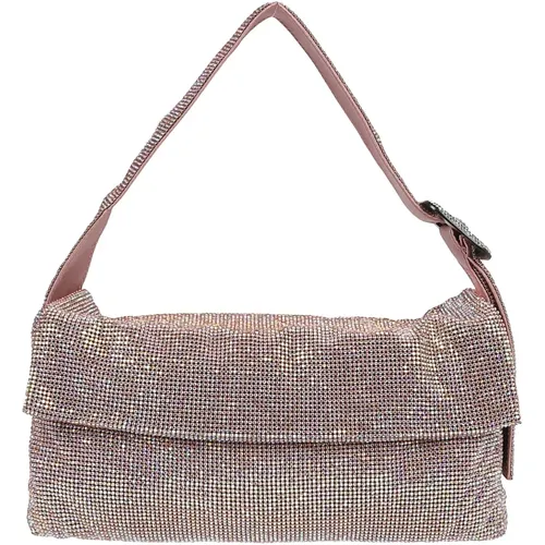 Vitty LA Grande BAG , female, Sizes: ONE SIZE - Benedetta Bruzziches - Modalova