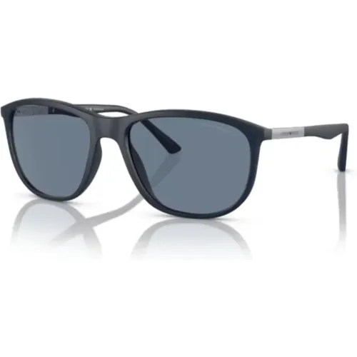 Sunglasses, unisex, , Size: ONE SIZE Stylish Sunglasses Collection - Emporio Armani - Modalova