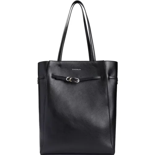 Leather Tote Bag Stylish , female, Sizes: ONE SIZE - Givenchy - Modalova