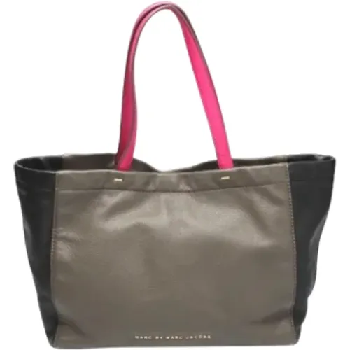 Pre-owned Fabric totes , female, Sizes: ONE SIZE - Marc Jacobs Pre-owned - Modalova