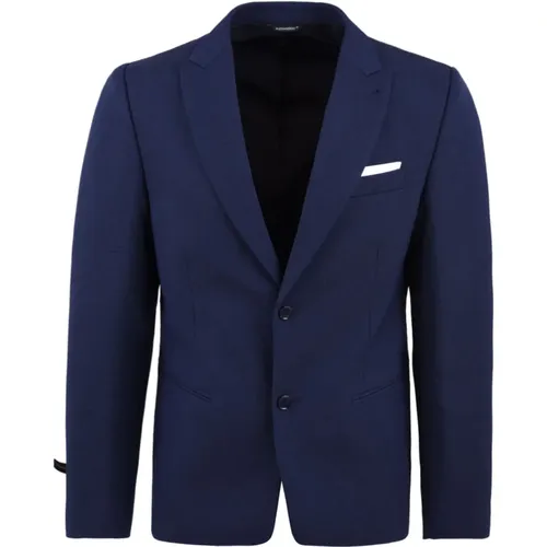 Jackets Francesco Style , male, Sizes: M, 2XL - Daniele Alessandrini - Modalova