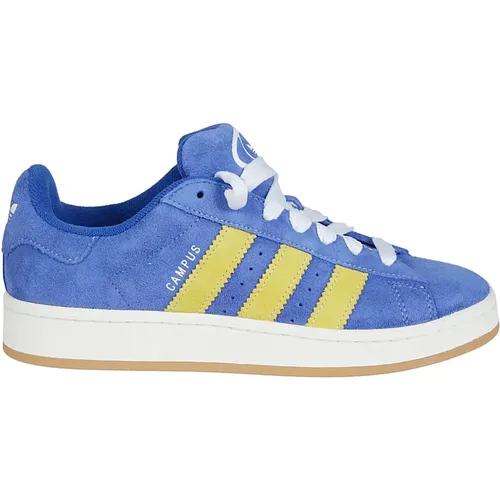 Retro Campus Sneakers , Herren, Größe: 41 1/2 EU - Adidas - Modalova