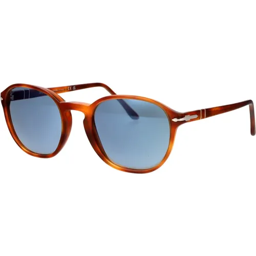 Sunglasses, unisex, , Size: 53 MM Stylish Sunglasses with Model 0Po3343S - Persol - Modalova