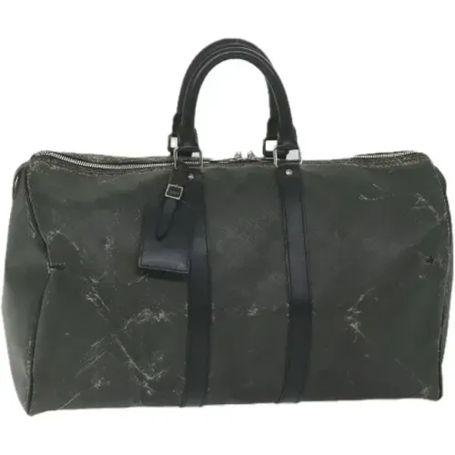 Pre-owned Canvas louis-vuitton-bags , female, Sizes: ONE SIZE - Louis Vuitton Vintage - Modalova