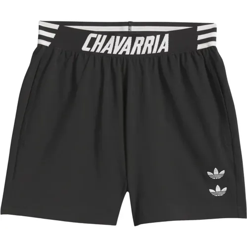 Casual Shorts, male, , Size: L 2 Pack House Shorts - Adidas - Modalova
