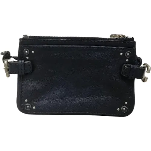 Pre-owned Leather clutches , female, Sizes: ONE SIZE - Chloé Pre-owned - Modalova