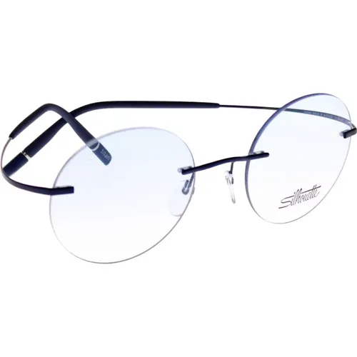 Ikonic CK 4545 Rezeptbrille - Silhouette - Modalova