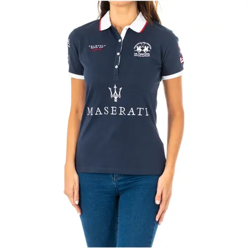 Polo Shirts , female, Sizes: S - LA MARTINA - Modalova