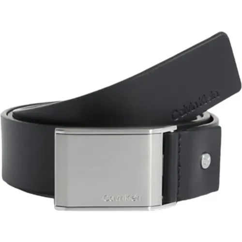 Belt , male, Sizes: 90 CM - Calvin Klein - Modalova