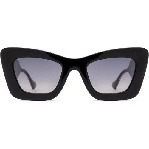 Stylische Sonnenbrille , Damen, Größe: 49 MM - Gucci - Modalova