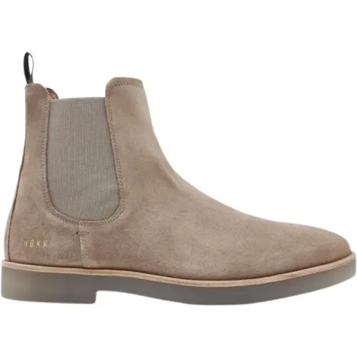 Chelsea Boots , Herren, Größe: 44 EU - Nubikk - Modalova