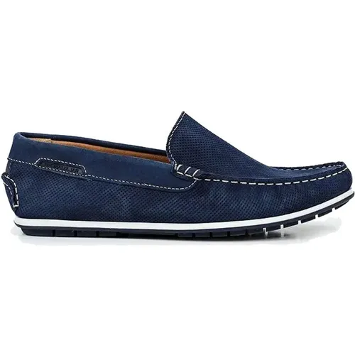 Loafers , Herren, Größe: 41 EU - Salamander - Modalova