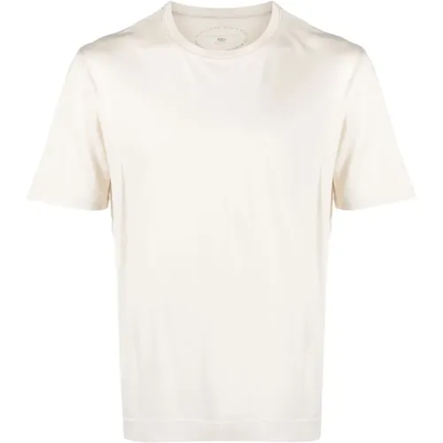 T-shirt , male, Sizes: 3XL, 2XL - Fedeli - Modalova