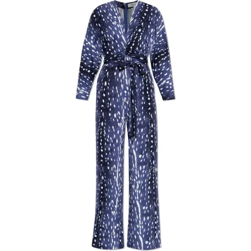 Jumpsuit 'Aurelia' , Damen, Größe: L - Diane Von Furstenberg - Modalova