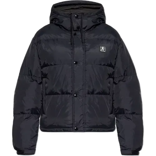 Down Jackets, unisex, , Size: L Padded Jacket - Sporty & Rich - Modalova