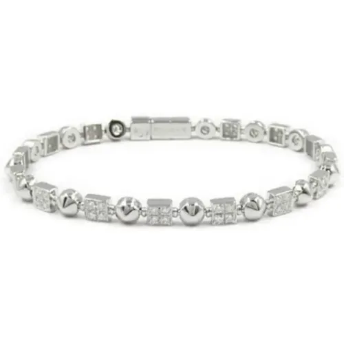 Pre-owned Jewellery, female, , Size: ONE SIZE Pre-owned Metal bracelets - Bvlgari Vintage - Modalova