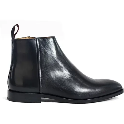 Ankle Boots, male, , Size: 12 US Alan Leather Boot - Paul Smith - Modalova