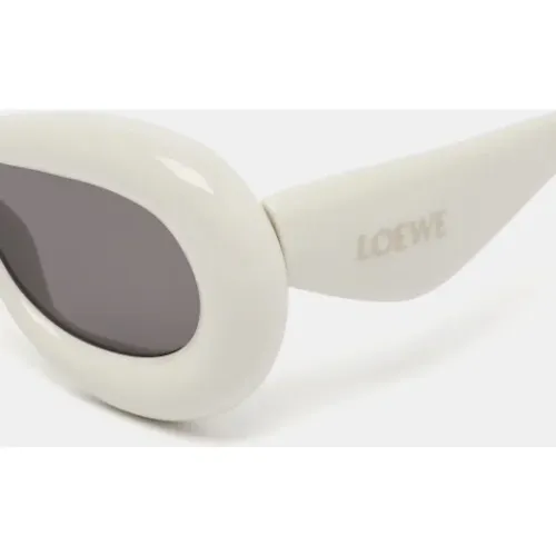 Pre-owned Acetate sunglasses , female, Sizes: ONE SIZE - Loewe Pre-owned - Modalova