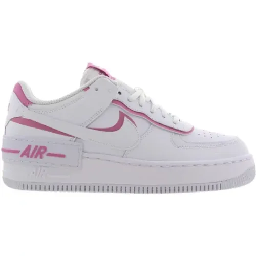 Air Force 1 Shadow Sneakers , female, Sizes: 4 1/2 UK, 6 UK, 5 UK, 7 UK, 5 1/2 UK - Nike - Modalova