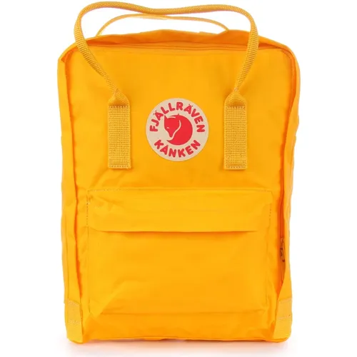 Bright Backpack with Zip Closure , unisex, Sizes: ONE SIZE - Fjällräven - Modalova