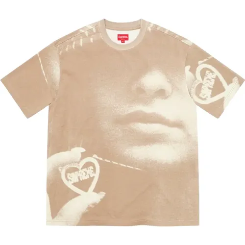 Limited Edition Kim Necklace Top , male, Sizes: M, L - Supreme - Modalova