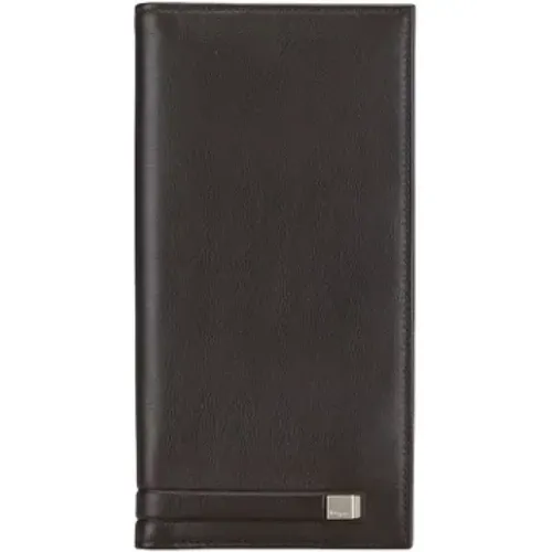 Pre-owned Wallets, female, , Size: ONE SIZE Pre-owned Leather wallets - Salvatore Ferragamo Pre-owned - Modalova