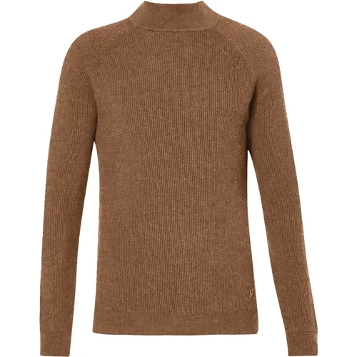 Turtlenecks, male, , Size: 2XL Turtleneck Knitwear - Liu Jo - Modalova