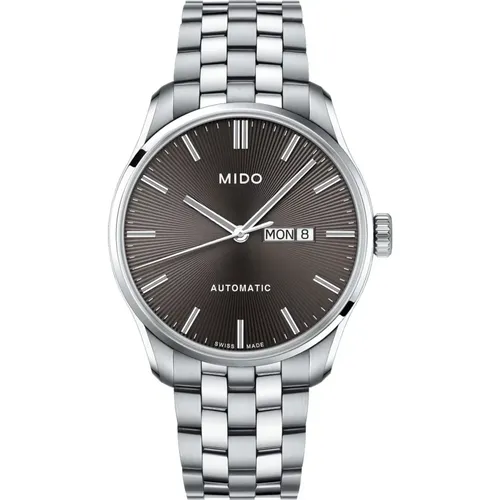 Watches , male, Sizes: ONE SIZE - Mido - Modalova