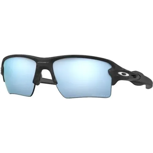 Sunglasses, male, , Size: 59 MM Sungles Flak - Oakley - Modalova