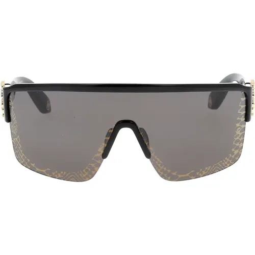 Sunglasses, unisex, , Size: ONE SIZE Designer Sunglasses - Roberto Cavalli - Modalova