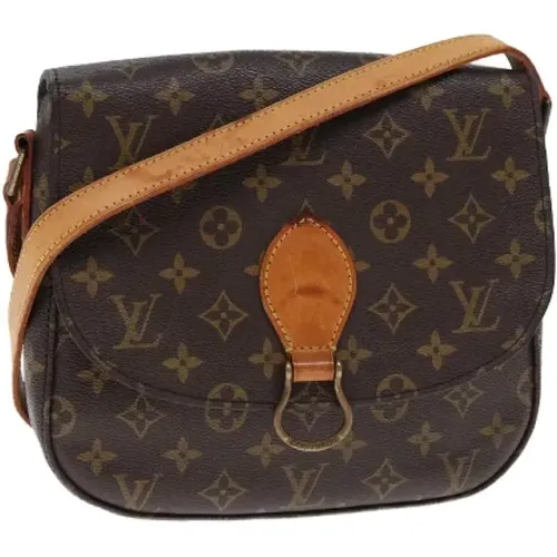 Pre-owned Canvas louis-vuitton-taschen - Louis Vuitton Vintage - Modalova