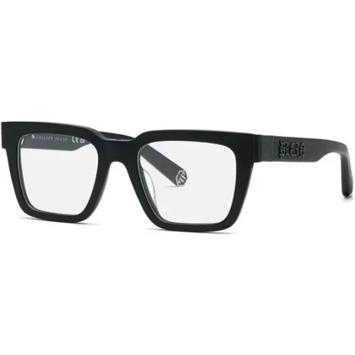 Glasses , unisex, Sizes: 51 MM - Philipp Plein - Modalova