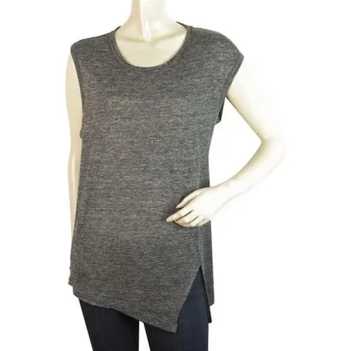 Lange Bluse Top mit Schlitz , Damen, Größe: S - Isabel Marant Pre-owned - Modalova