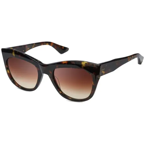 Stylish Eyewear for Fashion Enthusiasts , unisex, Sizes: ONE SIZE - Dita - Modalova