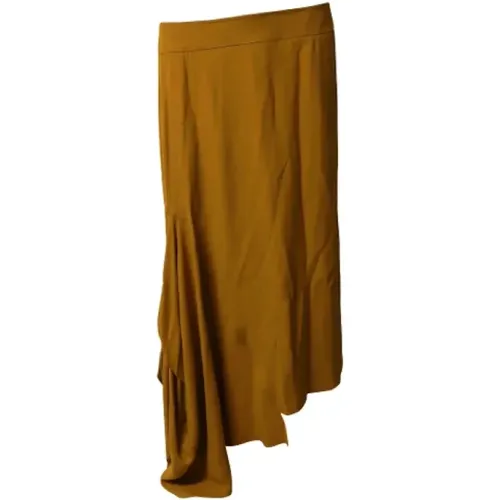 Pre-owned Fabric bottoms , female, Sizes: M - Marni Pre-owned - Modalova