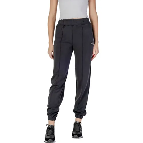 Sweatpants, female, , Size: XL Active Sports Trousers - Guess - Modalova