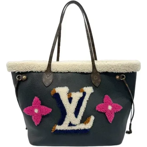 Pre-owned Fabric louis-vuitton-bags , female, Sizes: ONE SIZE - Louis Vuitton Vintage - Modalova