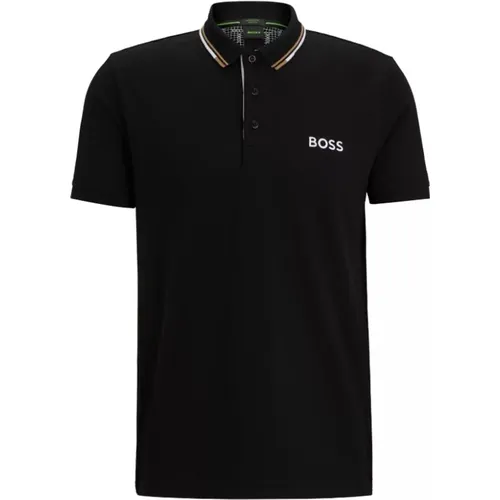 T-shirts and Polos , male, Sizes: 3XL, 2XL - Hugo Boss - Modalova