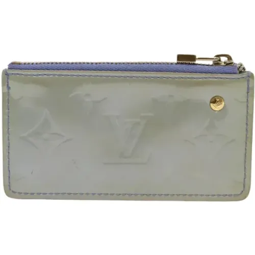 Pre-owned Leder portemonnaies - Louis Vuitton Vintage - Modalova