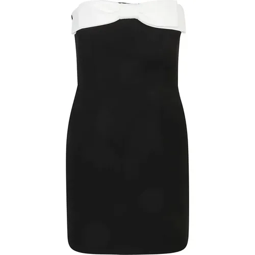 Polyester Dress Collection , female, Sizes: S, XS - The New Arrivals Ilkyaz Ozel - Modalova