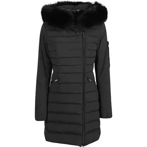 Coats , female, Sizes: XL - Peuterey - Modalova