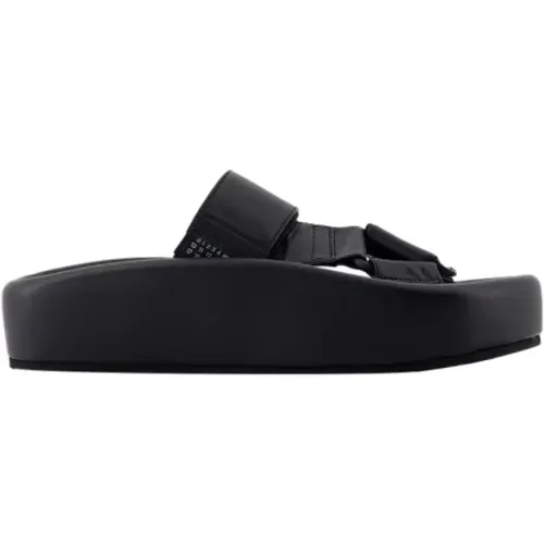 Leder sandals , Damen, Größe: 35 EU - Maison Margiela - Modalova