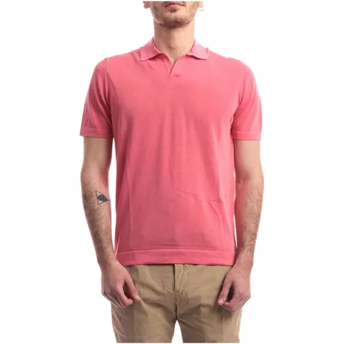 Polo Shirt , male, Sizes: XL, S, M - Drumohr - Modalova