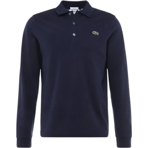 Polo Hemd , Herren, Größe: 2XL - Lacoste - Modalova