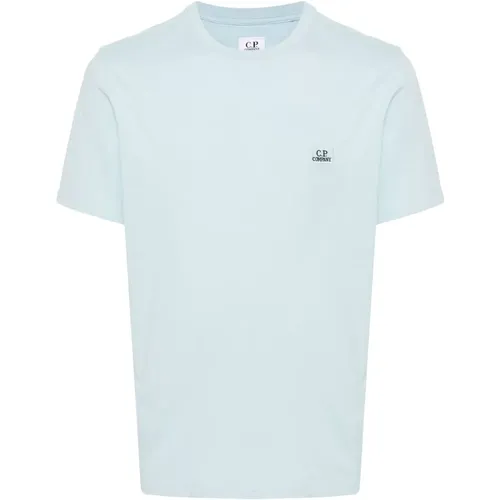 T-Shirt , male, Sizes: M, XL, L - C.P. Company - Modalova